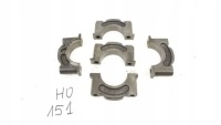фото thumb №2, Подножка опора вала mercedes slk r171 1.8 04-10