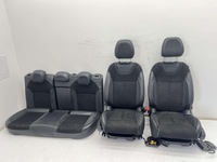 фото thumb №1, Citroen c4 ii b7 сидіння комплект європа масажі напівшкіра