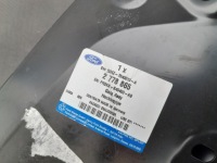 Ford explorer ev 24- кришка багажника багажника задній задня оригінал Ціна, фото thumb