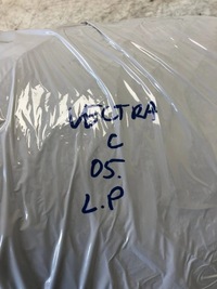 фото thumb №7, Лампа лівий перед opel vectra c kombi 155887-00