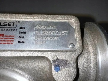 фото thumb №5, Iveco renault holset 5010437184 504098397