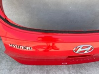 фото thumb №14, Крышка багажника задняя задняя hyundai i10 iii od 2019 2020 2021