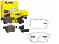 фото thumb №1, Тормозные колодки тормозные toyota задняя prius 09- textar