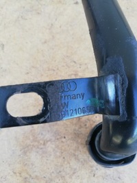 фото thumb №2, Шланг wody audi a6 c5 2.5 tdi 059121065