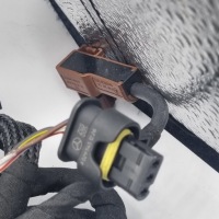 Електропроводка бампера mercedes a klasa w177 a1775408729 радар камера pdc Київ, фото thumb