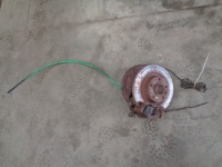 фото thumb №1, Ступица диск fiat scudo 2 peugeot expert 2 citroen jumpy 2 левая задняя