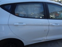 фото thumb №1, Ford fiesta mk8 5d дверь правое правый задняя полный 19r. hh повреждённые