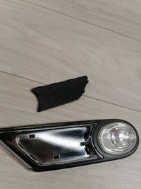 фото thumb №8, Mini r56 поворотник заглушка правий 65998910