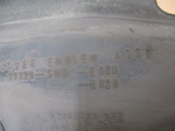 фото thumb №5, Захист ременя перед передньої верхня honda civic viii ufo 71125-smg