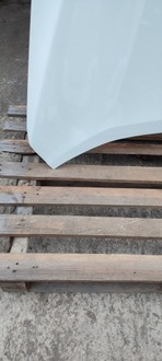 фото thumb №8, Капот алюминий nissan x-trail x trail xtrail t32 od 07.2014- цвет qab