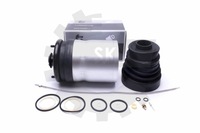 фото thumb №1, Подушка пневматична підвіска / пневмоподушка skv