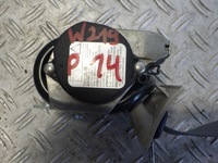 фото thumb №4, Mercedes cls w219 pas натяжитель pas правый задняя