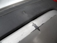 фото thumb №13, Chevrolet captiva i lift 13r бампер задняя