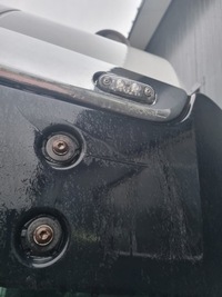 фото thumb №4, Накладка захист сонцезахисна renault magnum dxi lift оригінал