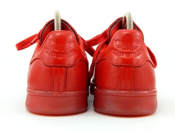 Кожаные туфли ADIDAS STAN SMITH, размер 37/24 см.