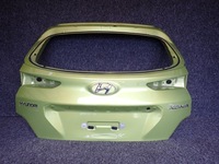 фото thumb №1, Hyundai kona 17- крышка багажника задняя задняя