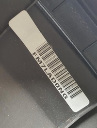 фото thumb №9, Воздуховод chevrolet matiz ii fm7lad0ng