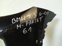 Купити Бампер перед передній bmw x3 g01 m-pakiet, фото thumb