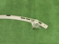 фото thumb №10, Балка нижня перед бампера tesla модель y