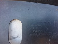 фото thumb №10, Volvo xc40 дифузор бампер задній задня