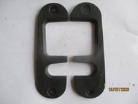 фото thumb №7, Захист шарнір задній кришки audi a4 b5 fl a3 8l