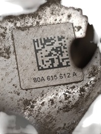 фото thumb №8, Audi q5 sq5 2018 права сторона ступиця колеса заднього