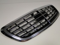Mercedes s klasa w222 222 przed liftem решётка радиатора решётка радиатора na радар Недорого, фото thumb