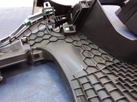 фото thumb №11, Opel astra k захист нижня панелі консолі