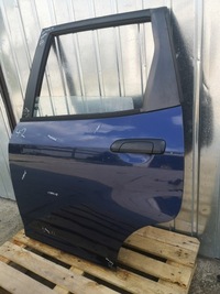 фото thumb №11, Двері лівий задня honda jazz ii b96p 02-08 5 двері