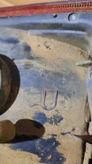 фото thumb №4, Лампа задняя правая daewoo tico 98r