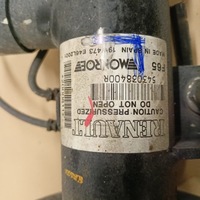 фото thumb №6, Renault talisman амортизатор adapcyjny левый переднее