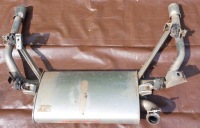 фото thumb №1, Гаситель конечный renault laguna iii coupe 203007607r