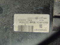 Лампа ліва перед передня звичайна peugeot 407 європа Недорого, фото thumb