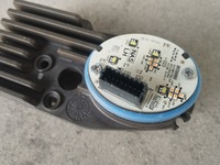 фото thumb №6, Модуль, преобразователь, язык led, лампа правая buick encore/opel mokka x