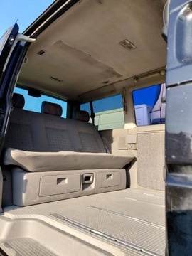 фото thumb №14, Комплектні салон сидіння ліжко столик обшивки все vw t4 multivan camper