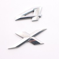 фото thumb №9, Bmw x4 f26 емблема кришки багажника надпис x4 7339428
