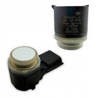 фото thumb №1, Датчик паркування pdc renault оригінальний номер 284429973r 253a44101r білий captur clio