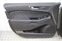 фото thumb №16, Сидіння салон напівшкіра ford edge mk2 2 sport tdci