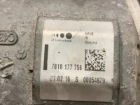 Електрична частина рейки рульового управління bmw 5 g30 7802277892 2.0l дизель 140kw 2019 в Україні, фото thumb