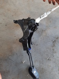 фото thumb №3, Clio v 1.5 bdci тросы домкрат выборщик коробки передач