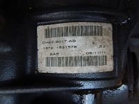 фото thumb №4, Мост передний range rover sport 3.0 td 11-13 3.21