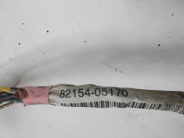 фото thumb №11, Toyota avensis t25 установка джгут двері перед зад лівий правий