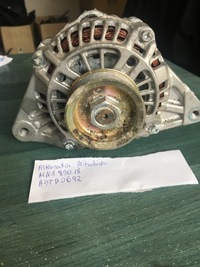 фото thumb №1, Генератор mitsubishi mn83018 a5tb0692