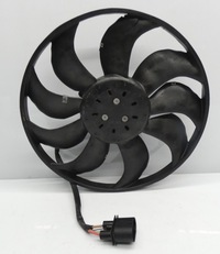 фото thumb №6, Porsche caymen boxster 9p1959455b вентилятор радіатора