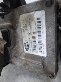 фото thumb №9, Блок управления  коробки mcp robot 966381480 citroen c4 picasso peugeot 3008 5008