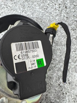 фото thumb №5, Pas безопасности правый перед volvo v40 ii 2012-2018r 31418479 оригинал