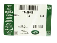 фото thumb №10, Nowe оригінальні підкрилок ліва передні jaguar f-pace svr 5.0v8 21- t4a39638