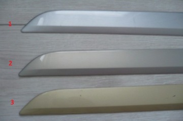 фото thumb №6, Opel astra h iii 3 планка двері ліва перед