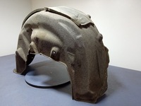 фото thumb №6, Mercedes gls x167 подкрылок задняя левая задние