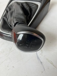 фото thumb №7, Ручка чехол хром механическая коробка передач crossland x